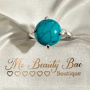 Turquoise Ring